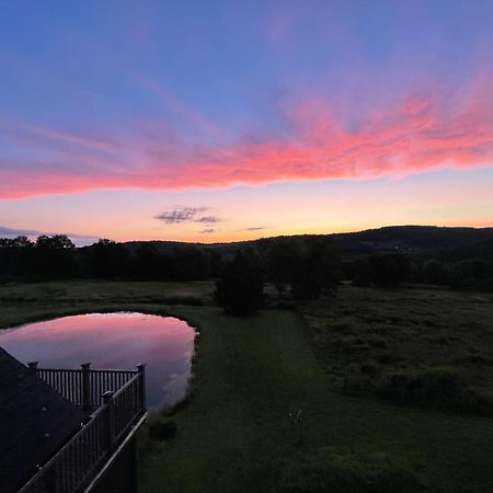 Idea Farm Hotel Callicoon Center Bagian luar foto