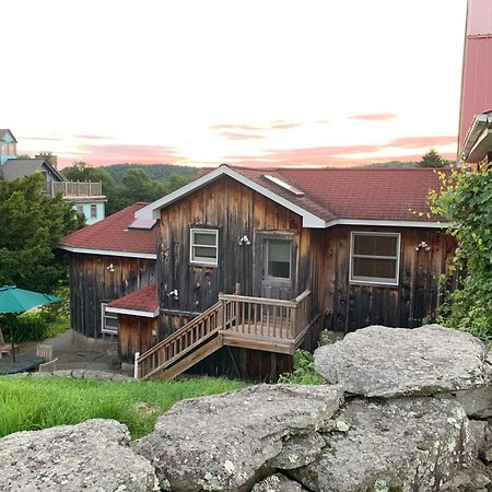 Idea Farm Hotel Callicoon Center Bagian luar foto