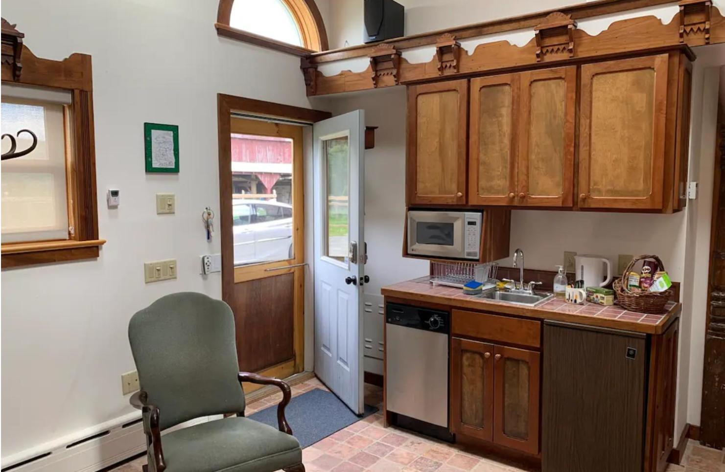 Idea Farm Hotel Callicoon Center Bagian luar foto