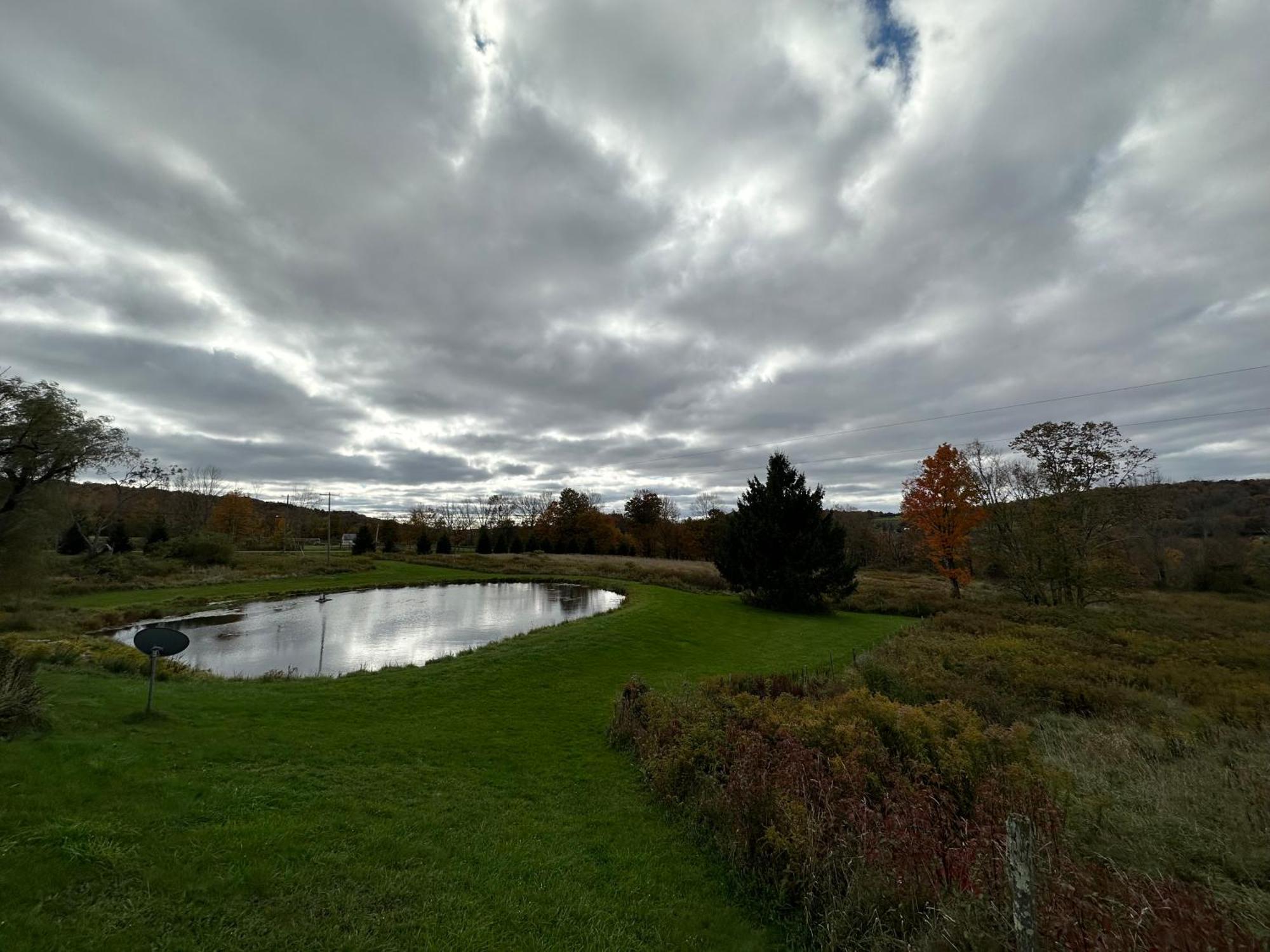 Idea Farm Hotel Callicoon Center Bagian luar foto