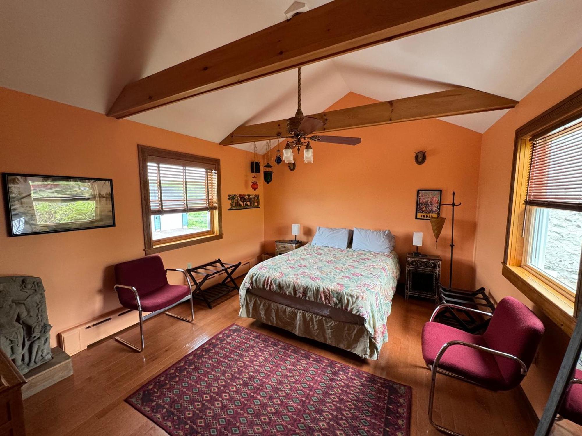 Idea Farm Hotel Callicoon Center Bagian luar foto